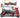 Paris Theme Duvet Cover Soft Comforter Cover Set