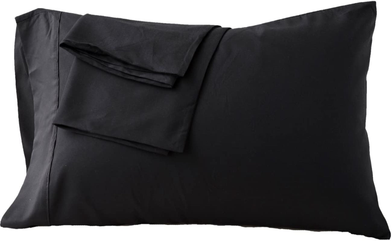 Pillowcases King Envelope Closure End Easy Fit Soft and Breathable