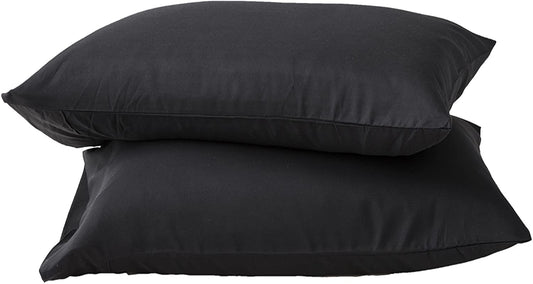 Pillowcases King Envelope Closure End Easy Fit Soft and Breathable
