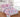 Pink Comforter Set for Girls Princess Fairy Tales Castles | AnyLinen