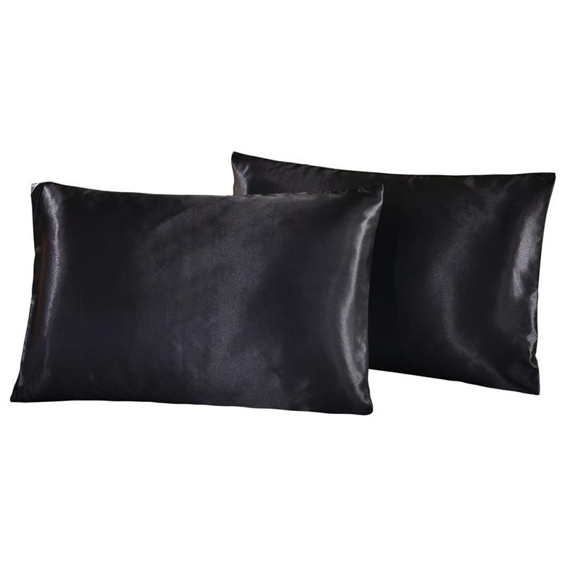 Satin Silk Duvet Cover Bedding Set | AnyLinen
