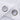 Semi Sheer Soft Linen Curtains Voile Grommet Set of 2 | Any Linen