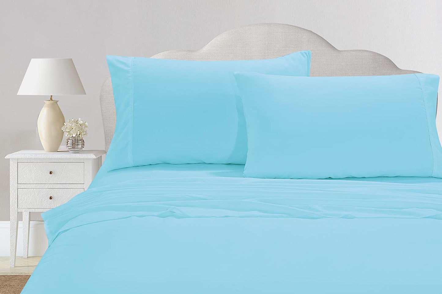 Silky Soft Flat Sheet