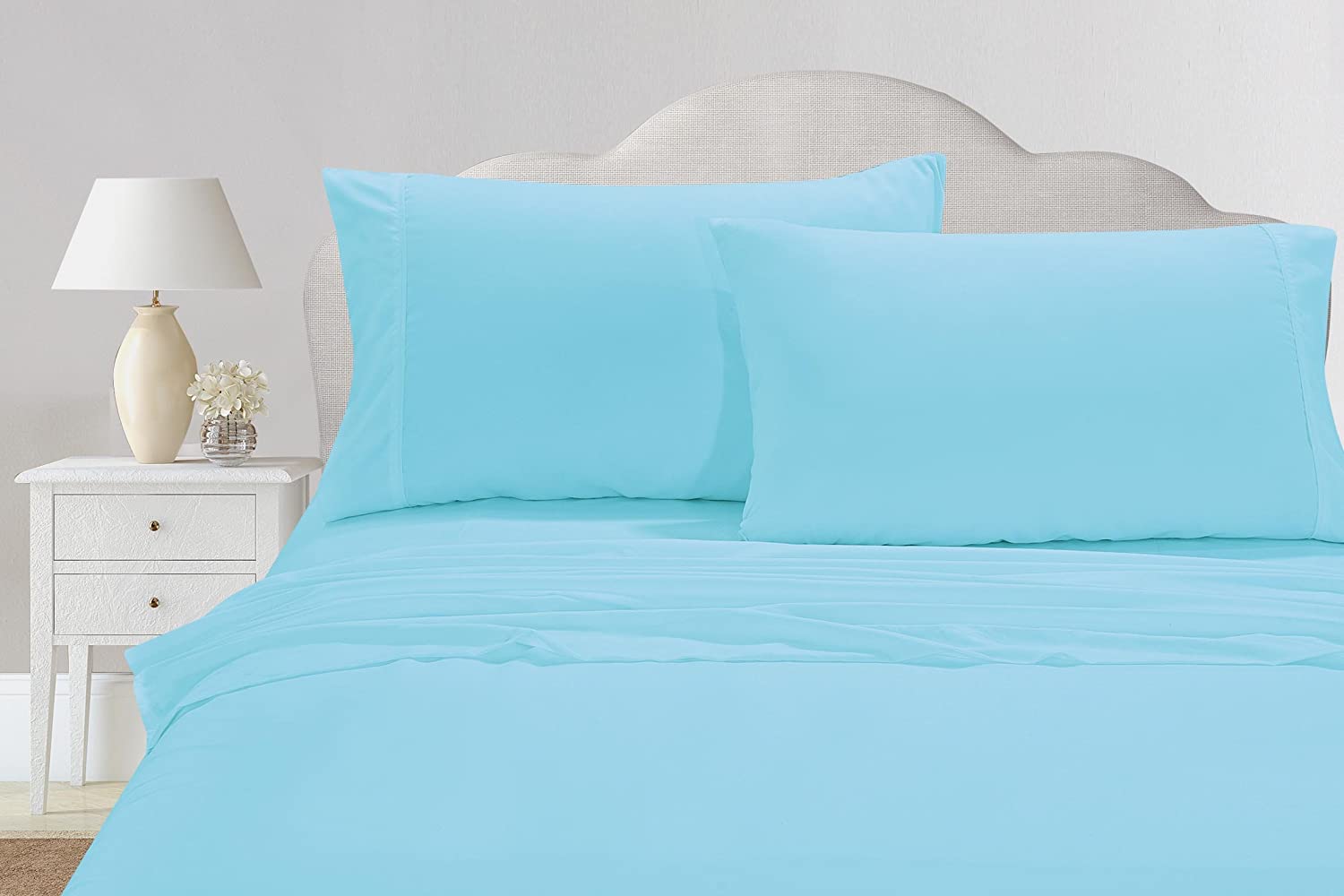 Silky Soft Flat Sheet
