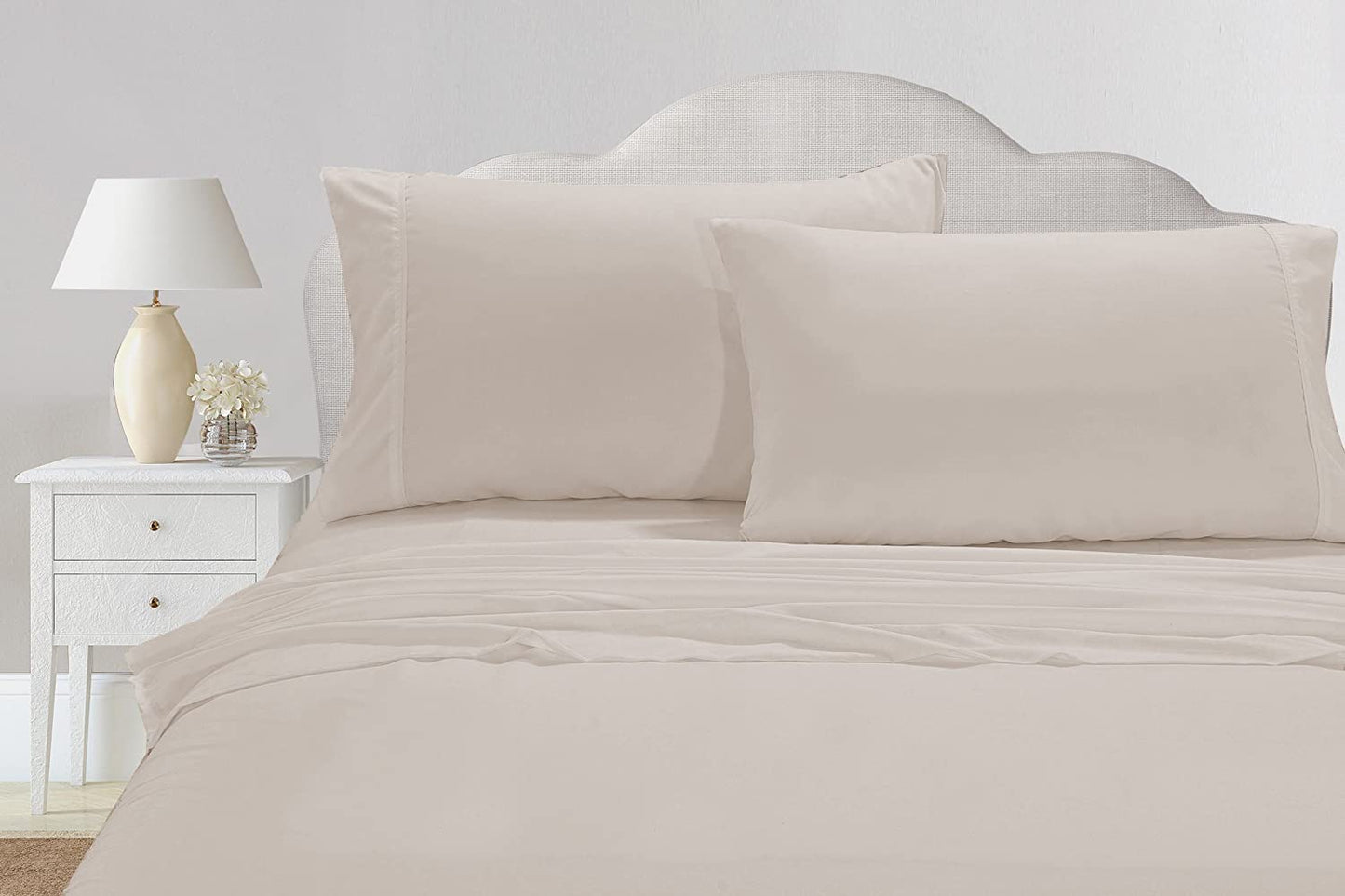 Silky Soft Flat Sheet
