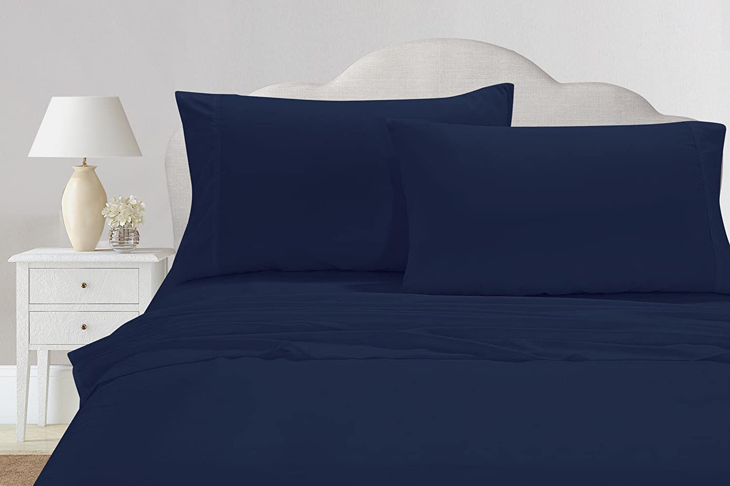 Silky Soft Flat Sheet