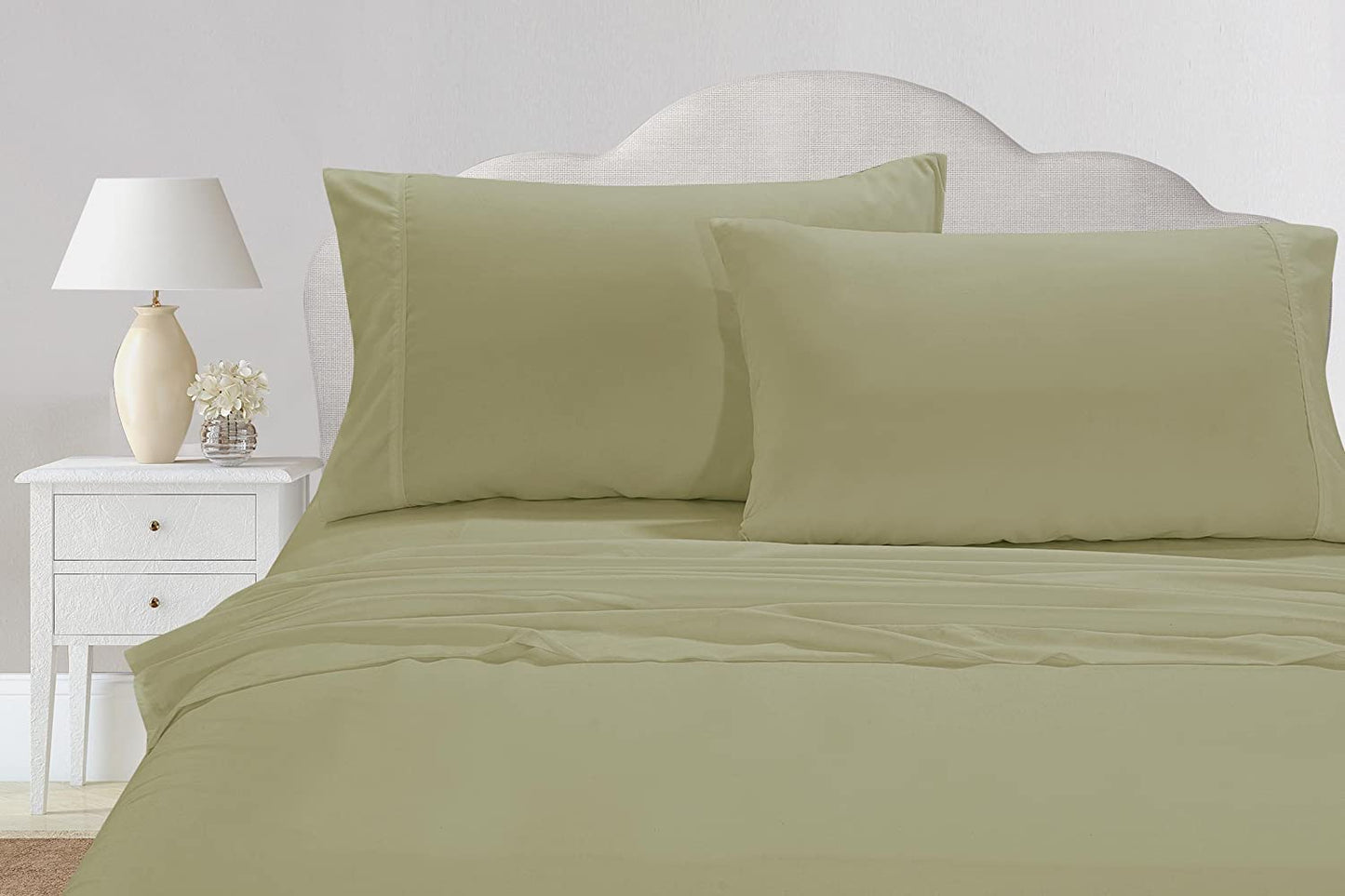 Silky Soft Flat Sheet