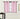 Small Window Short Curtain Faux Silk Semi Sheer Drapes 2 Panels Set