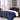 Softest Heavy Weight Sherpa Down Alternative Reversible Comforter Set