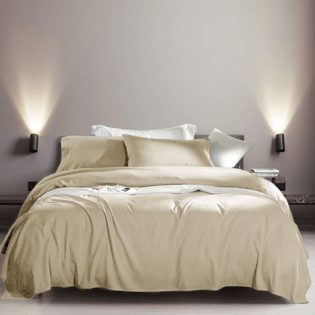 Super Soft Premium 1800 Thread Count Hypoallergenic Egyptian Sheets | AnyLinen