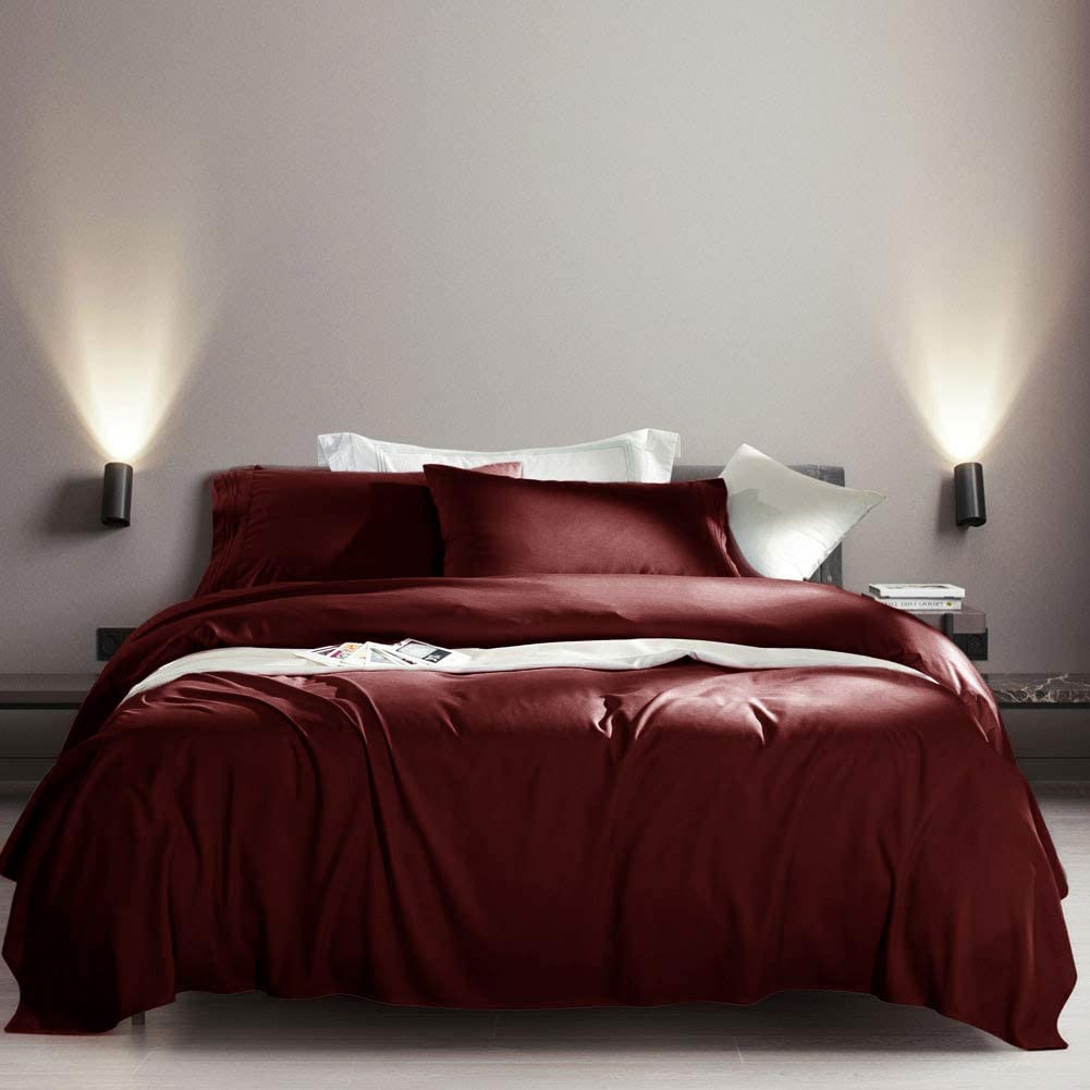 Super Soft Premium 1800 Thread Count Hypoallergenic Egyptian Sheets | AnyLinen