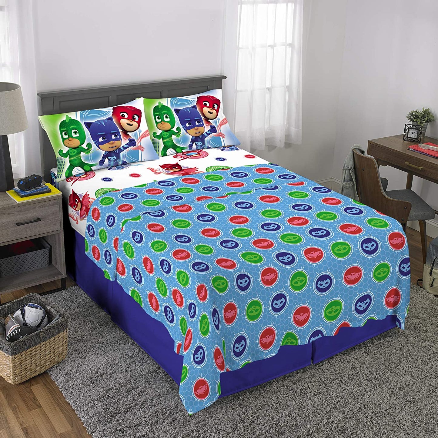 Twin 3-Piece Bed Sheet Set | Any Linen