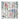 Waterproof Polyester 3D Bamboo Shower Curtain | Any Linen