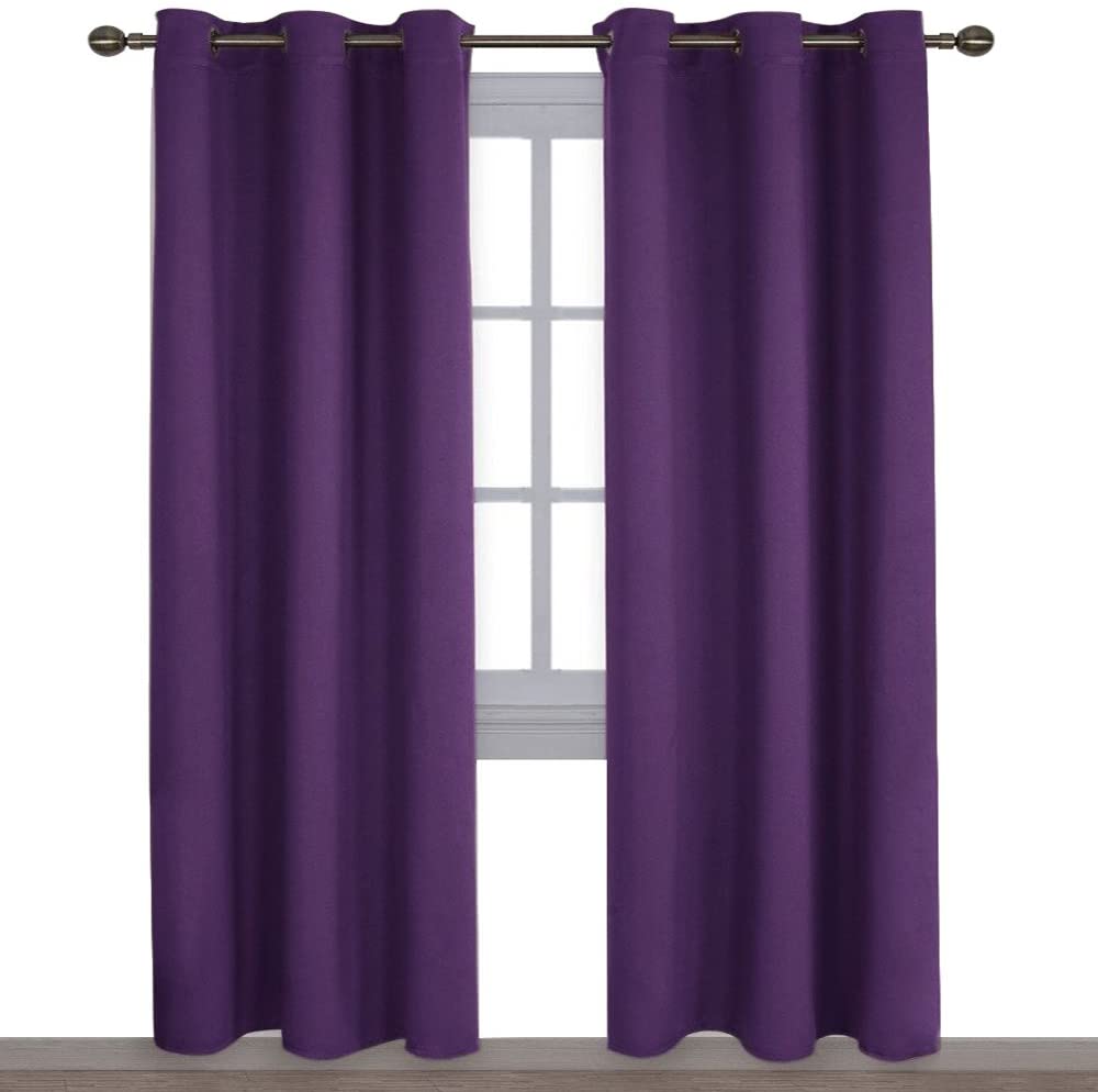 Light Blocking Soft Fabric Curtain - Any Linen